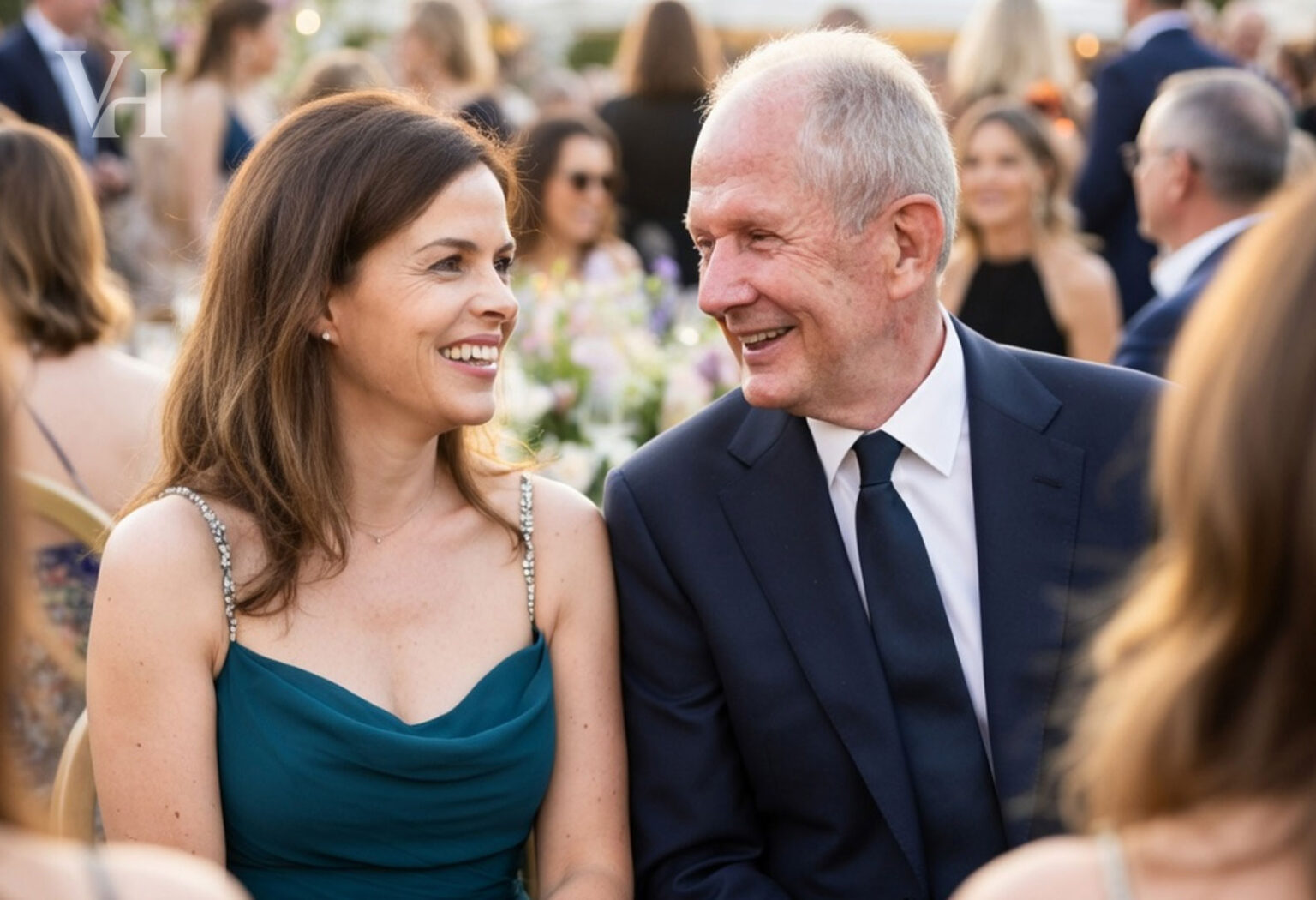 helmut marko ehefrau