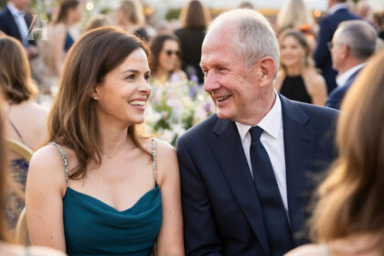 helmut marko ehefrau
