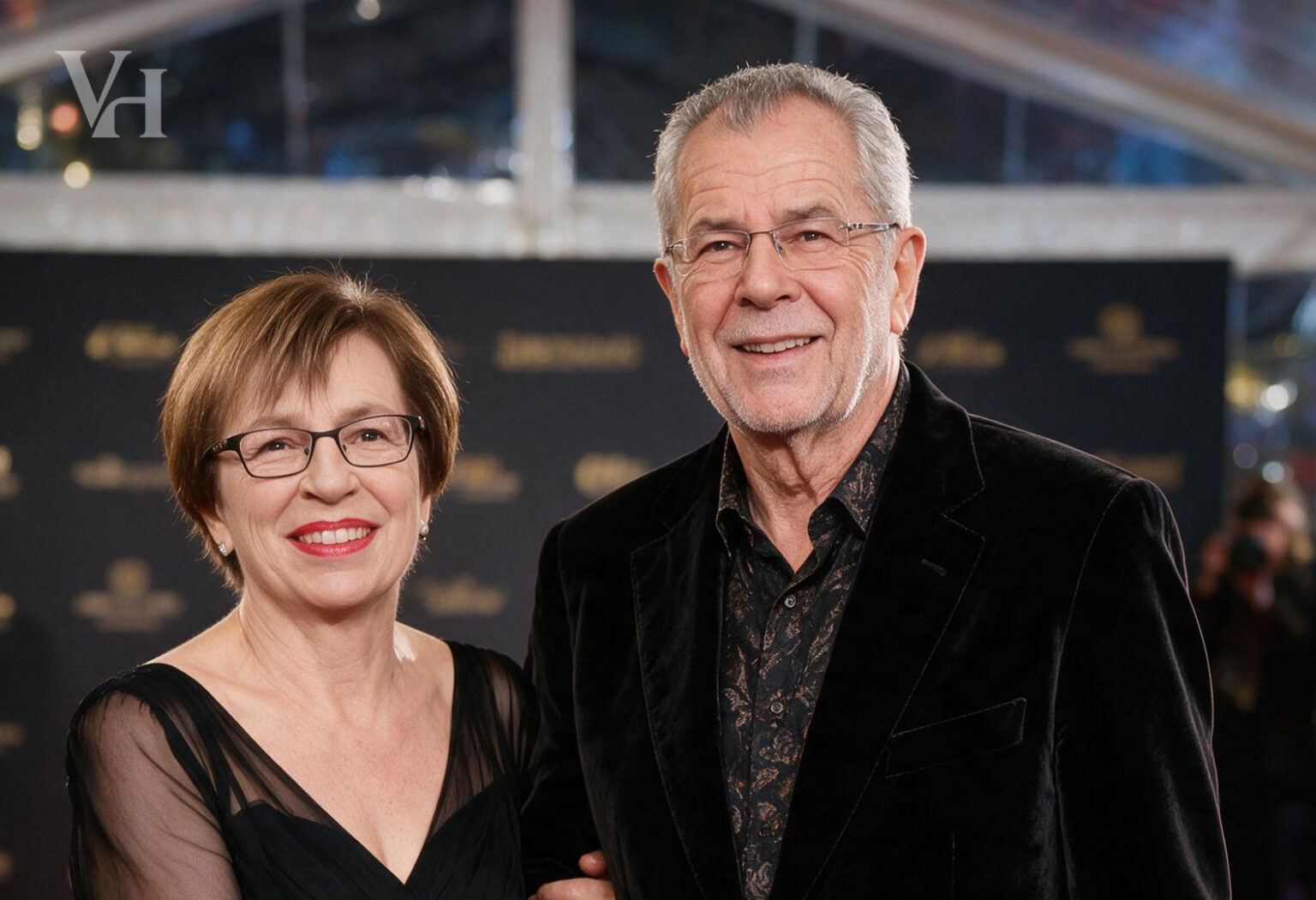 van der bellen erste ehefrau