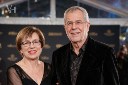 van der bellen erste ehefrau