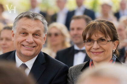 viktor orbán ehefrau