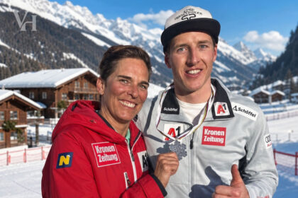 Michaela Dorfmeister Partnerin