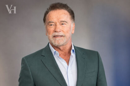 Arnold Schwarzenegger