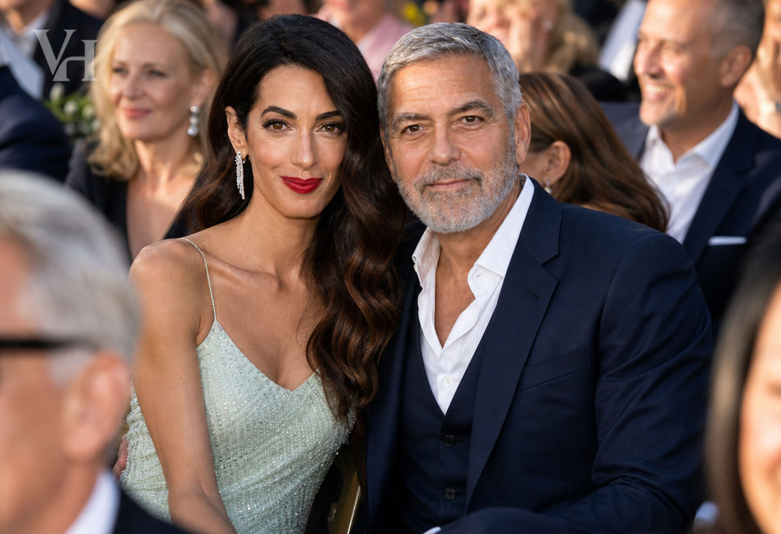 George Clooney