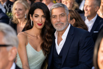 George Clooney