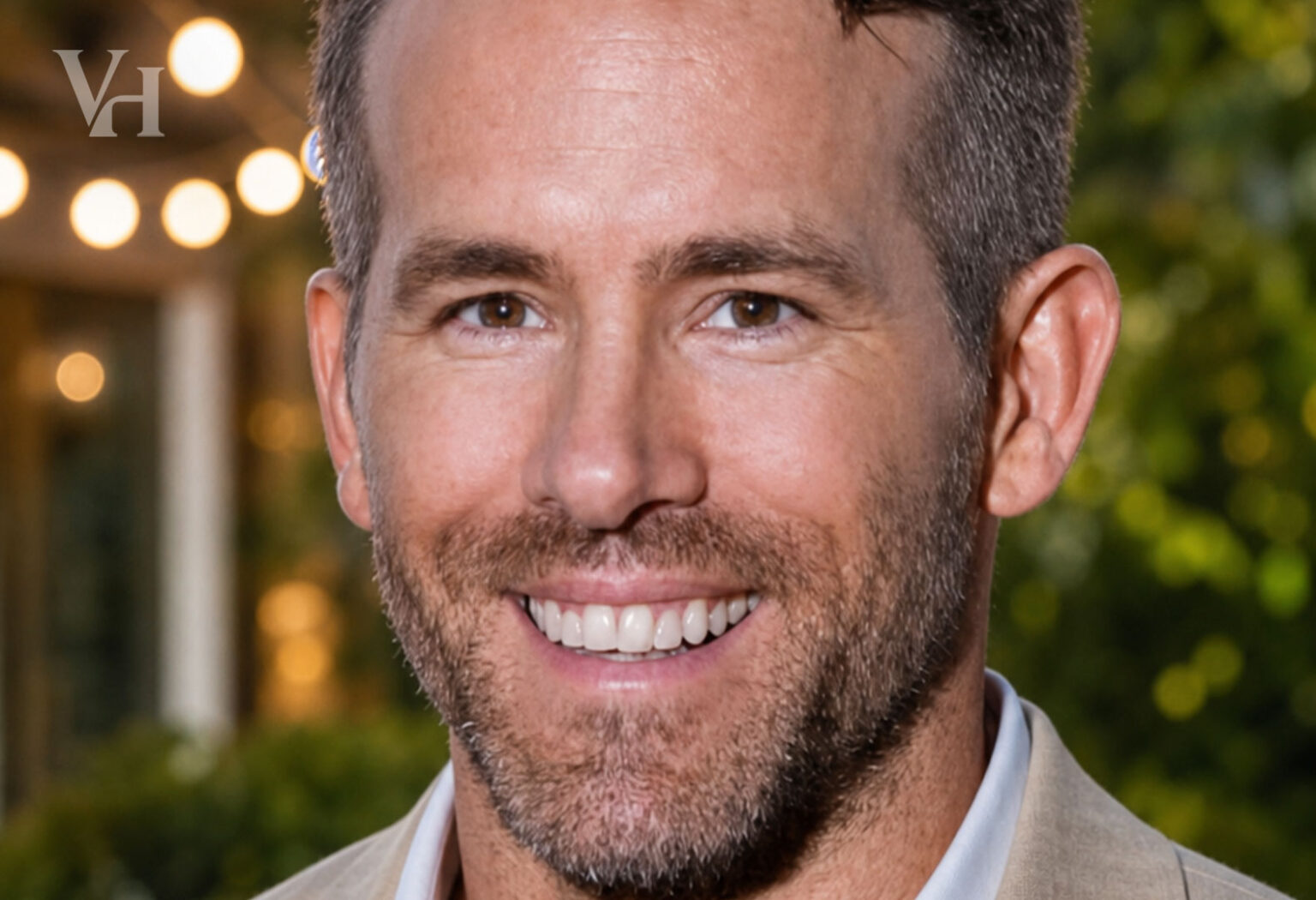 Ryan Reynolds
